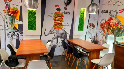 Tatkopizza Shumen
