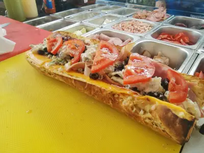 Tatkopizza Shumen