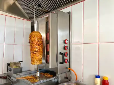 Dönerium Döner Kebab