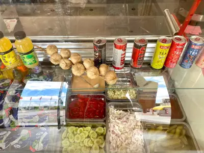 Dönerium Döner Kebab