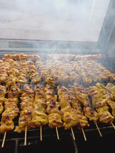 Ocakbașı Șenol usta