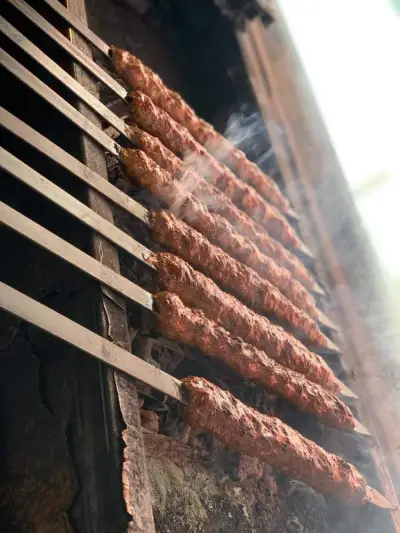 Ocakbașı Șenol usta
