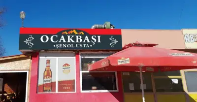 Ocakbașı Șenol usta