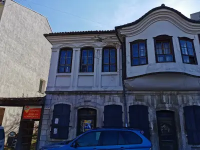 Дом на Архитекта