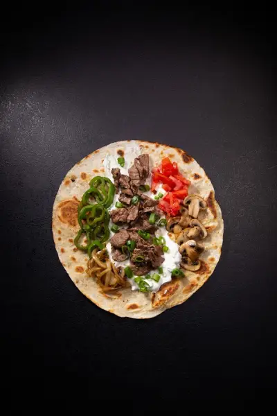 The 4`s Wraps & Burgers