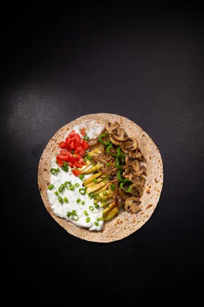 The 4`s Wraps & Burgers