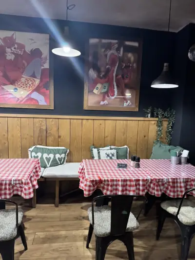 Otto Pizza Napoletana