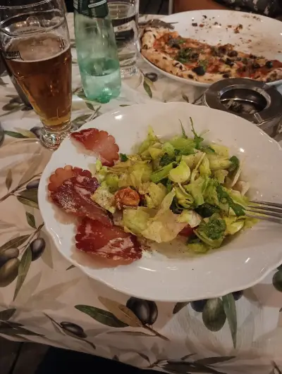 Otto Pizza Napoletana