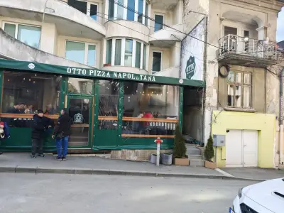 Otto Pizza Napoletana
