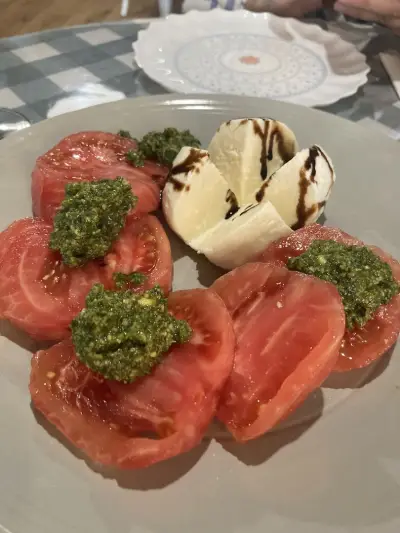 Otto Pizza Napoletana