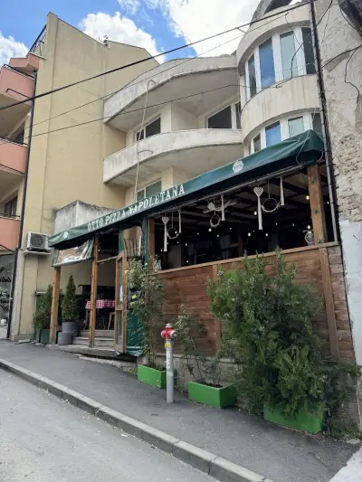 Otto Pizza Napoletana