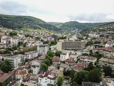 Гранд Хотел Шумен