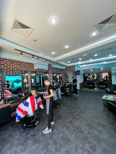 Barber Shop 93 | Мъжко подстригване и бръснарство Шумен