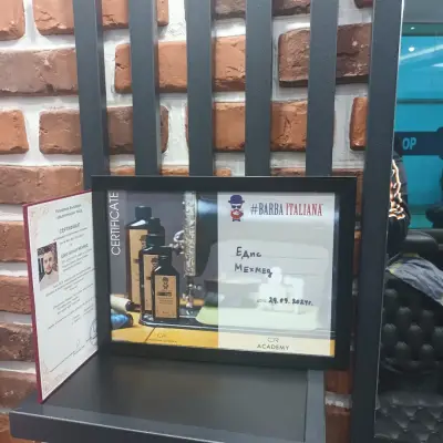 Barber Shop 93 | Мъжко подстригване и бръснарство Шумен