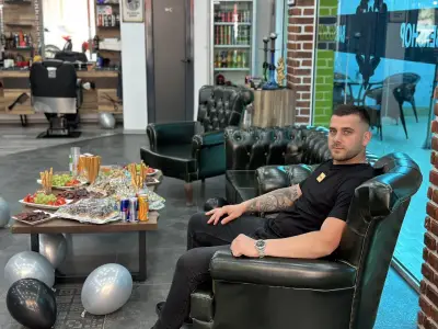 Barber Shop 93 | Мъжко подстригване и бръснарство Шумен