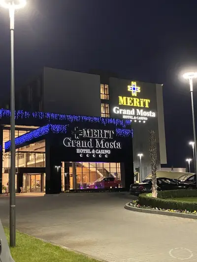 Merit Grand Mosta Spa Hotel & Casino