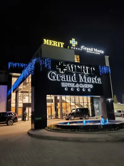 Merit Grand Mosta Spa Hotel & Casino