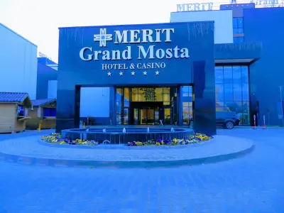 Merit Grand Mosta Spa Hotel & Casino