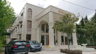 Гурме ресторант Нирвана
