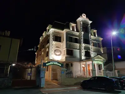 Грийн гардън