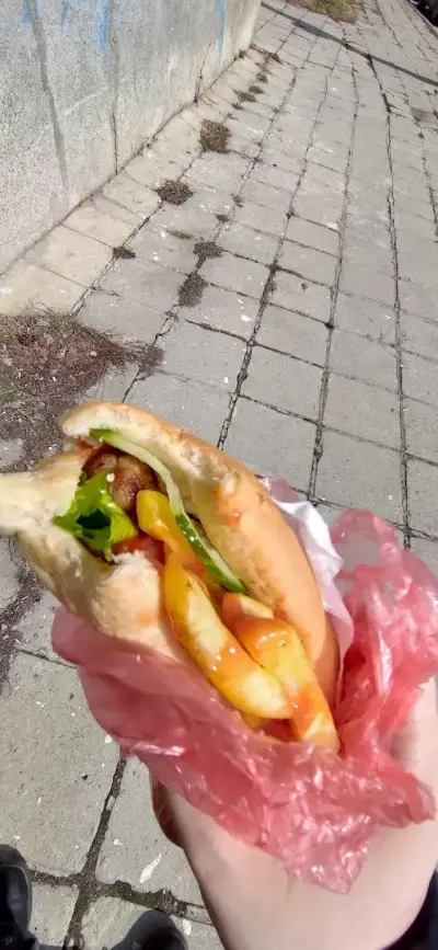 Шопска скара