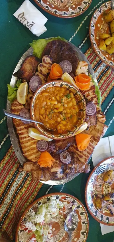 Механа Ореха
