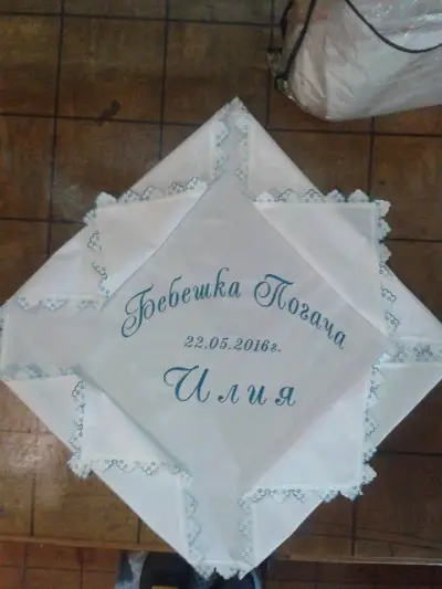 Бродерия ателие за поръчки гр.Сандански