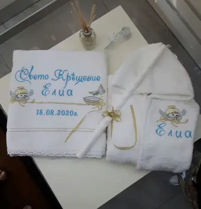 Бродерия ателие за поръчки гр.Сандански