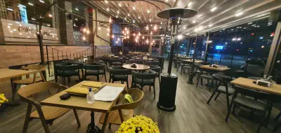 TASTY Bar & grill