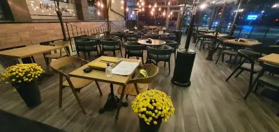 TASTY Bar & grill