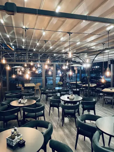 TASTY Bar & grill