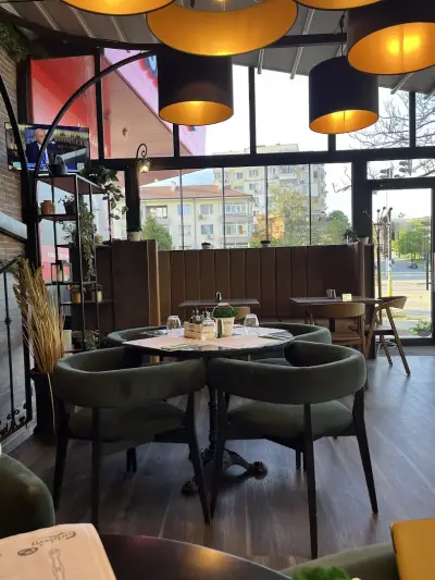 TASTY Bar & grill