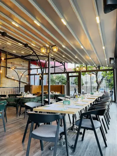 TASTY Bar & grill
