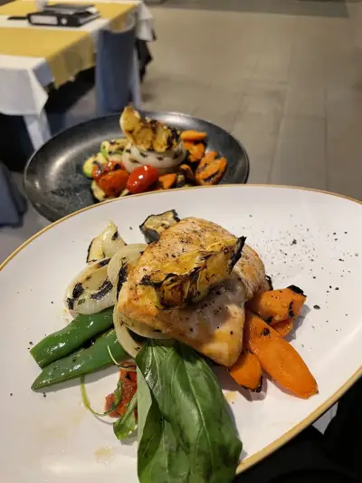 TASTY Bar & grill
