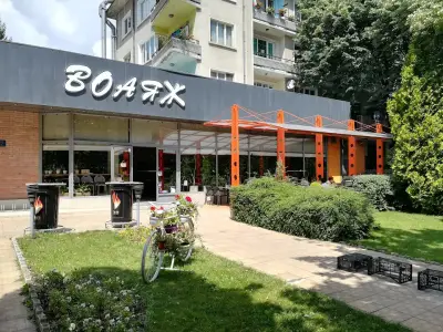 бар-ресторант ВОАЯЖ