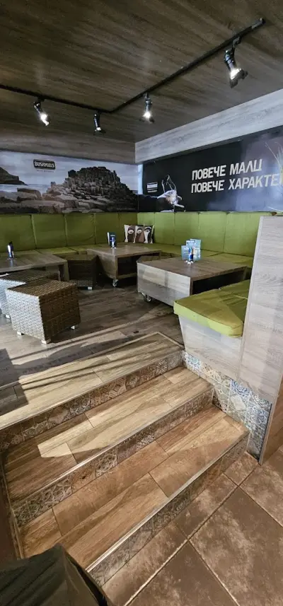 Барето кафе и коктейл клуб