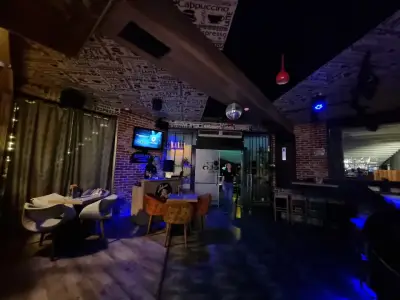 Барето кафе и коктейл клуб