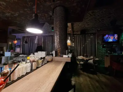 Барето кафе и коктейл клуб
