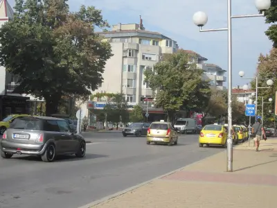 Банка ДСК