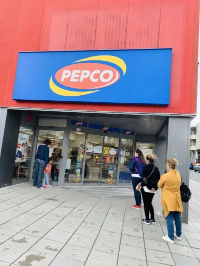 BulMag Супермаркет Тракийски