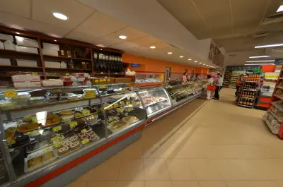 BulMag Супермаркет Тракийски