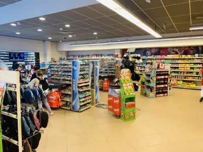 BulMag Супермаркет Тракийски