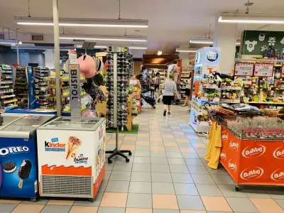 BulMag Супермаркет Добруджански