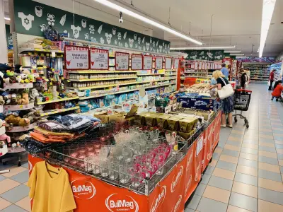BulMag Супермаркет Добруджански