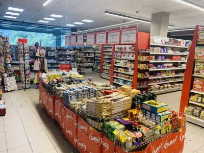BulMag Супермаркет Пазар