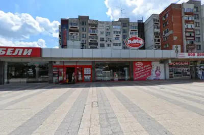 BulMag Супермаркет Пазар