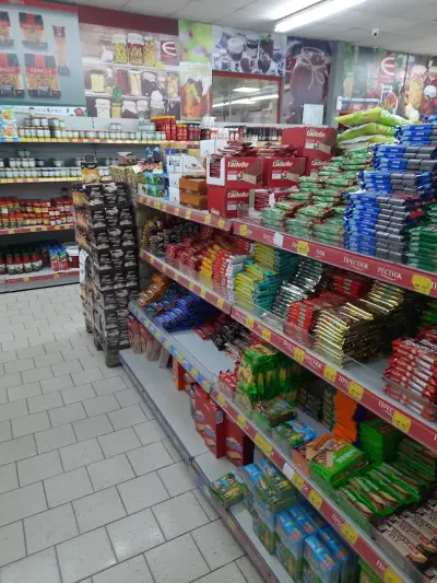 Магазин Ешрефоглу