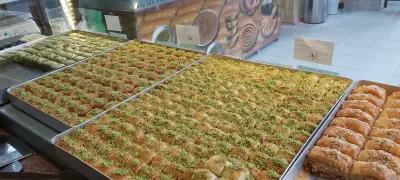 Kuvvetoglu Sweets and Pastry