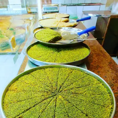 Kuvvetoglu Sweets and Pastry