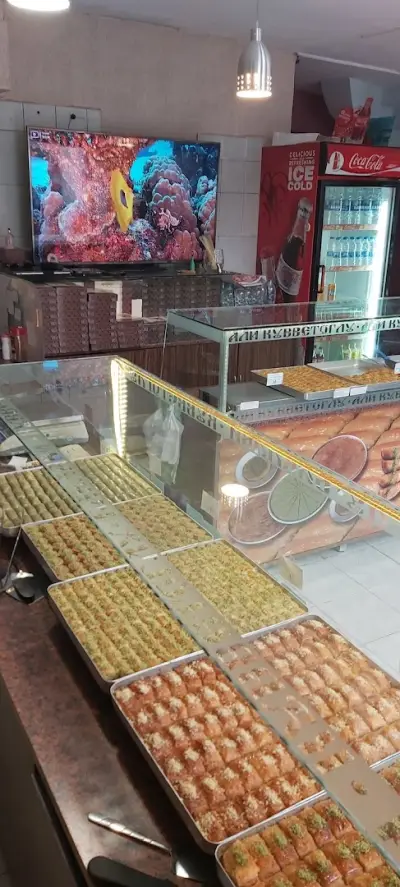 Kuvvetoglu Sweets and Pastry